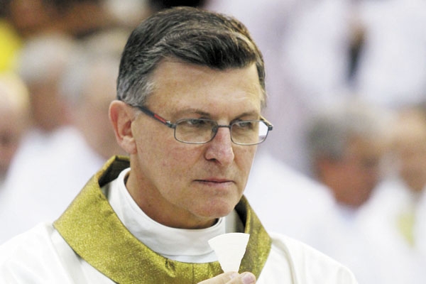 O bispo da Diocese de Franca, d. Pedro Luís Stringhini, viveu um domingo de muita alegria com o sucesso da 21ª Festa da Família, que superlotou o Pedrocão. E esta se-mana segue recebendo muitos cumprimentos pelo seu aniversário, que acontece na próxima se